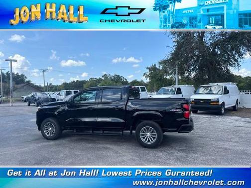 2025 Chevrolet Colorado LT
