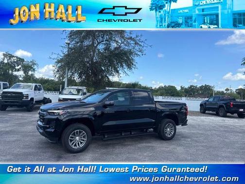2025 Chevrolet Colorado LT