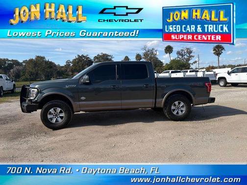 2018 Ford F-150 King Ranch