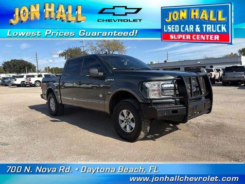 2018 Ford F-150 King Ranch