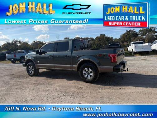 2018 Ford F-150 King Ranch