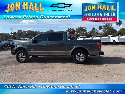 2018 Ford F-150 King Ranch