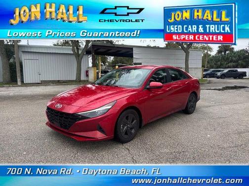 2022 Hyundai ELANTRA SEL