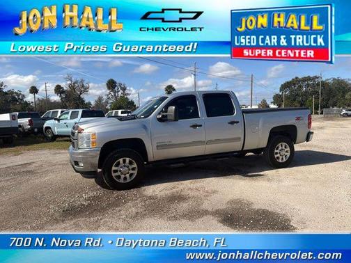 2013 Chevrolet Silverado 3500 LT