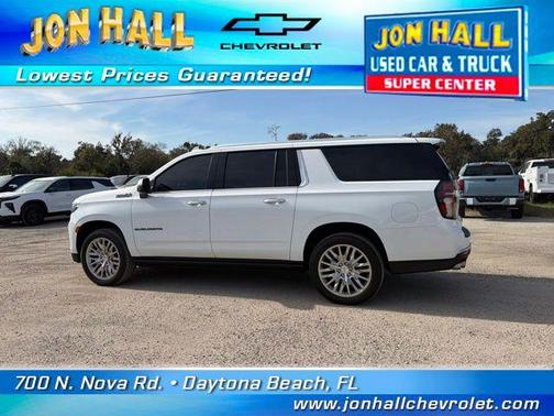 2023 Chevrolet Suburban 4WD High Country