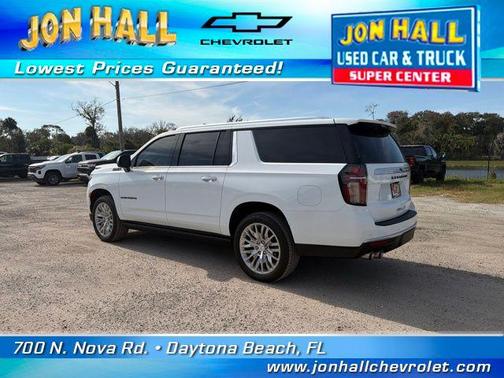 2023 Chevrolet Suburban 4WD High Country