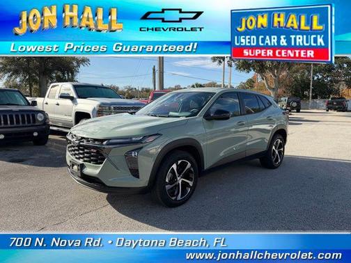 2024 Chevrolet Trax FWD 1RS