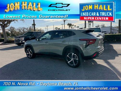 2024 Chevrolet Trax FWD 1RS