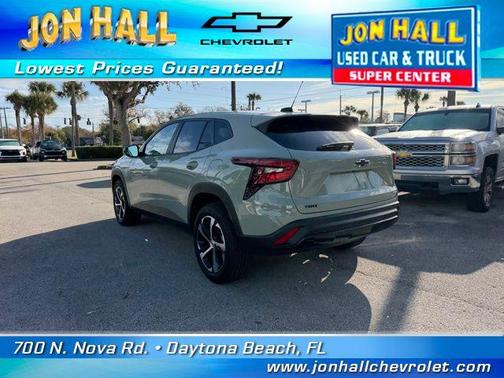 2024 Chevrolet Trax FWD 1RS