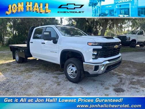 2025 Chevrolet Silverado 3500 WT