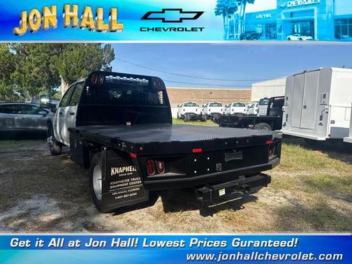 2025 Chevrolet Silverado 3500 WT