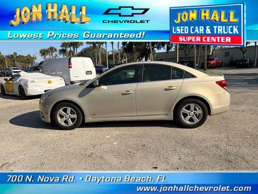 2011 Chevrolet Cruze 2LT