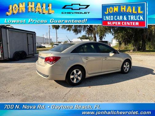2011 Chevrolet Cruze 2LT