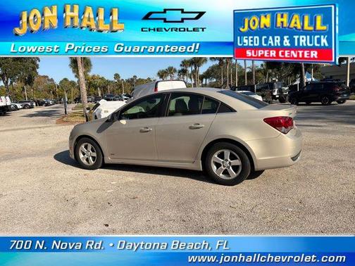 2011 Chevrolet Cruze 2LT