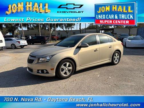 2011 Chevrolet Cruze 2LT
