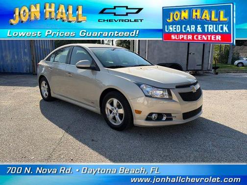 2011 Chevrolet Cruze 2LT