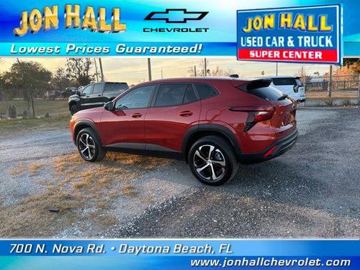 2024 Chevrolet Trax FWD 1RS