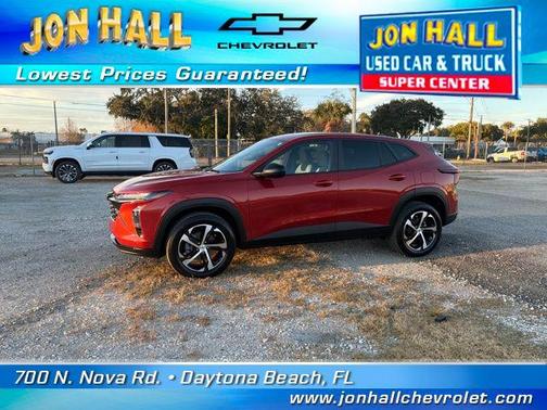 2024 Chevrolet Trax FWD 1RS