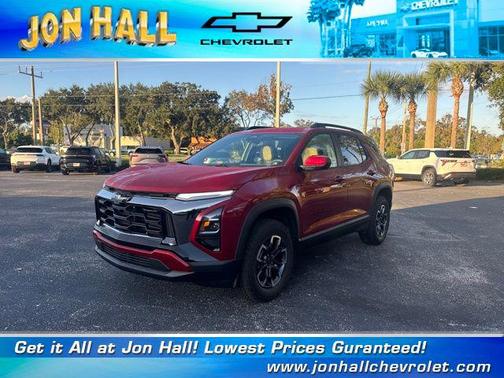 2026 Chevrolet Equinox FWD ACTIV