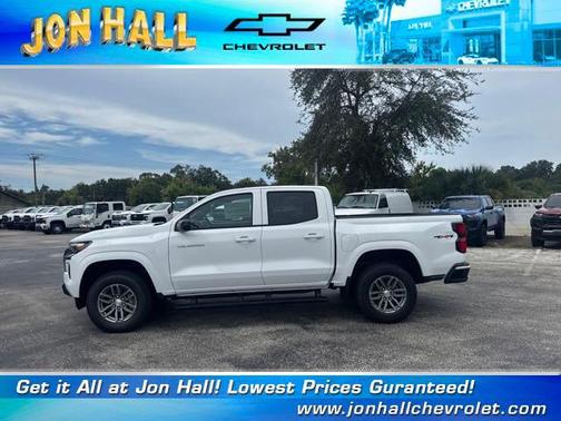 2025 Chevrolet Colorado LT