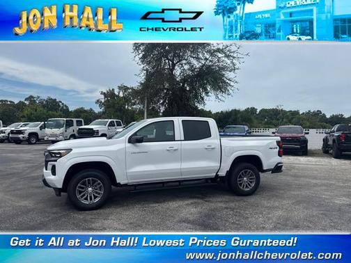 2025 Chevrolet Colorado LT