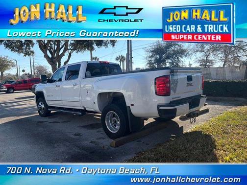 2019 GMC Sierra 3500 Denali