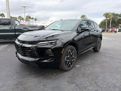 2026 Chevrolet Blazer RS