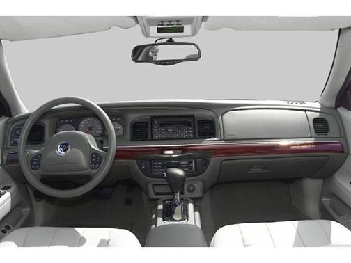 2003 Mercury Grand Marquis LS