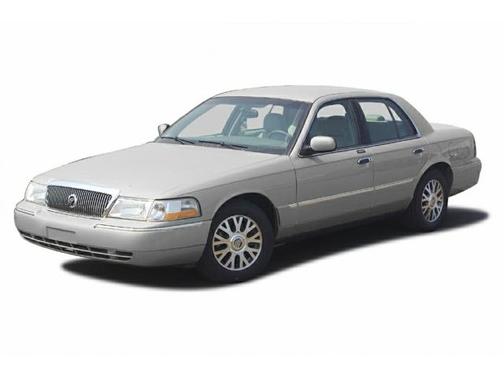 2003 Mercury Grand Marquis LS
