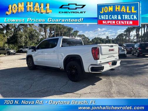 2022 GMC Sierra 1500 Elevation