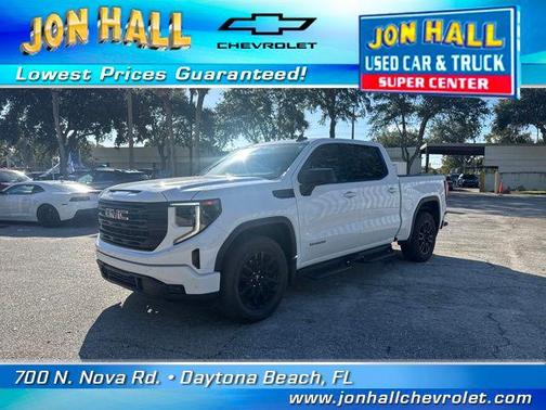 2022 GMC Sierra 1500 Elevation