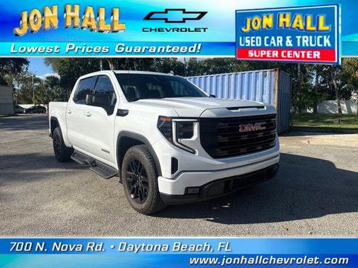 2022 GMC Sierra 1500 Elevation