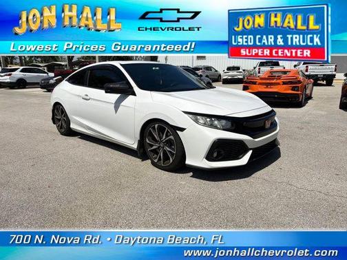 2019 Honda Civic Si Base