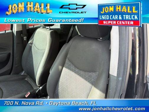 2020 Chevrolet Spark LS