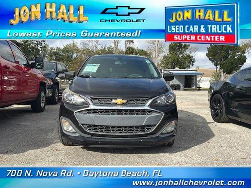 2020 Chevrolet Spark LS