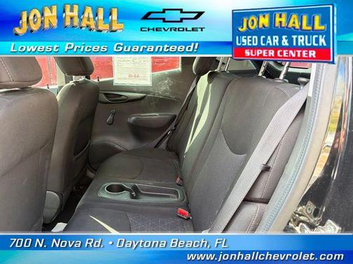 2020 Chevrolet Spark LS