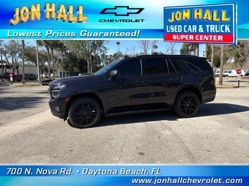 2023 Chevrolet Tahoe 2WD RST