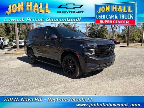 2023 Chevrolet Tahoe 2WD RST