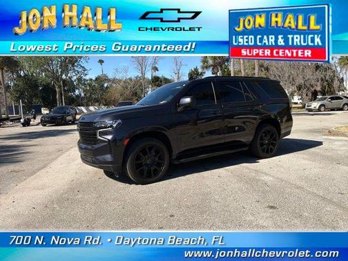 2023 Chevrolet Tahoe 2WD RST