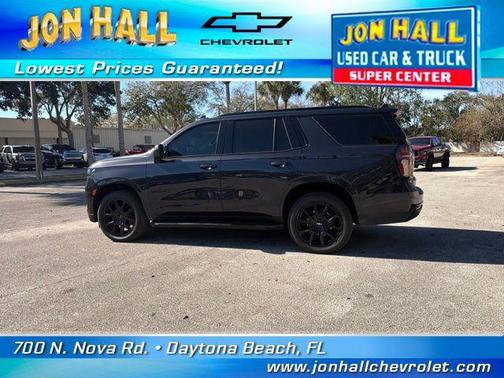 2023 Chevrolet Tahoe 2WD RST