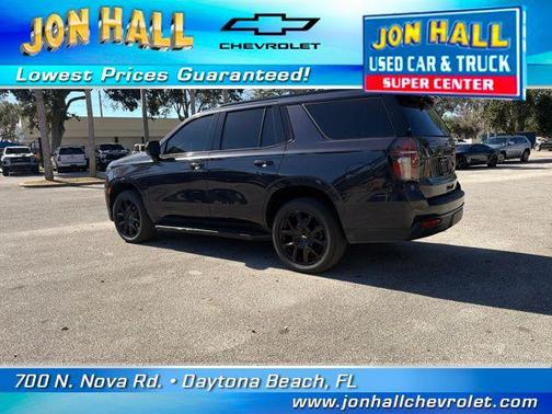 2023 Chevrolet Tahoe 2WD RST