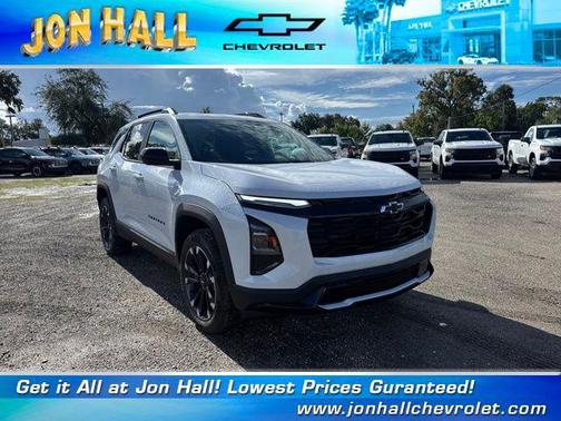 2026 Chevrolet Equinox AWD RS