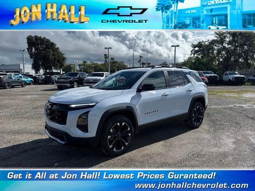 2026 Chevrolet Equinox AWD RS