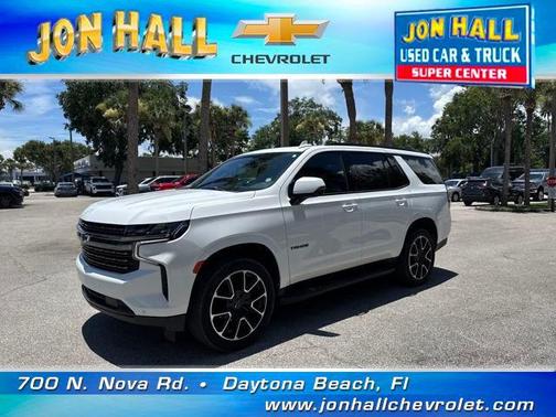 2022 Chevrolet Tahoe 2WD RST