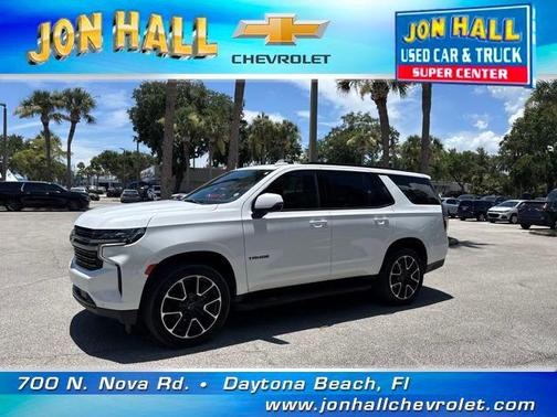 2022 Chevrolet Tahoe 2WD RST