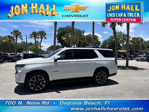 2022 Chevrolet Tahoe 2WD RST