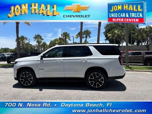 2022 Chevrolet Tahoe 2WD RST