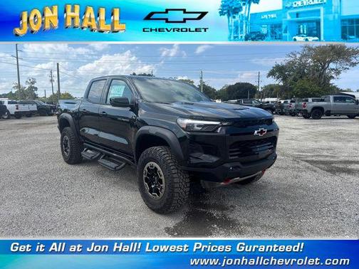 2025 Chevrolet Colorado ZR2