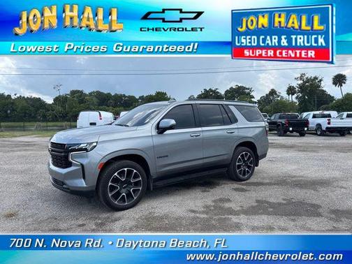 2024 Chevrolet Tahoe 2WD RST