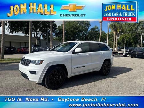 2021 Jeep Grand Cherokee Laredo